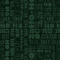 QT  Fabric Santa's Workshop Quilt Kit