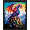 QT Dragon Song Panel Kit