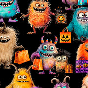 QT Monster Mash