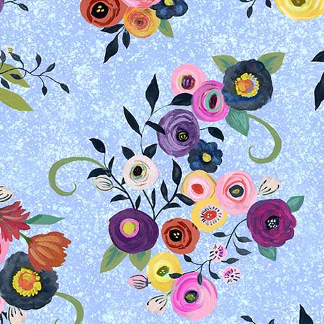 QT Blooming Bouquet floral