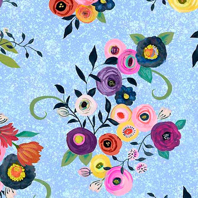 QT Blooming Bouquet floral