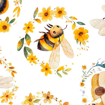 QT Buzz Buzz Buzz Beehive