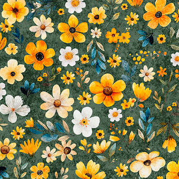 QT Buzz Buzz Buzz Floral