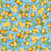QT  Fabric Citrus Bliss 31714B