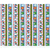 QT Fabric Letters To Santa 31969B