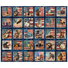 QT Fabric American Country 31991N Panel