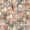 QT Fabric American Country 31995E