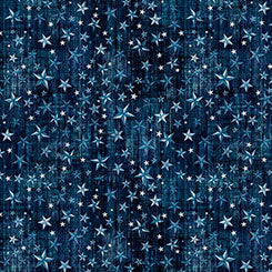 QT Fabric American Country 31997N