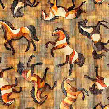 QT Fabric Canyonland 32016A