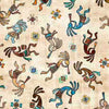 QT Fabric Canyonland 32017E