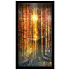 QT Fabric Forest Light 32065X Panel