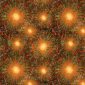 QT Fabric Forest Light 32066A