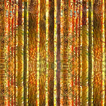 QT Fabric Forest Light 32067A