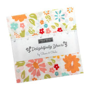 Moda Fabric Delightfully Yours Charm Pack