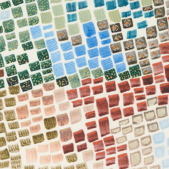 Moda Fabrics Desert Oasis Cloud 39764 11