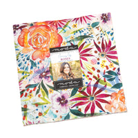 Moda Coming Up Roses Quilt Kit