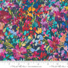 Moda Fabrics Coming Up Roses 39785 13- Sapphire