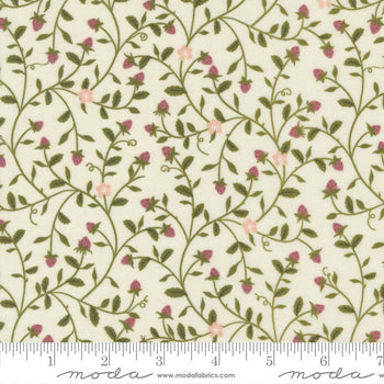 Moda Fabrics Evermore 43151 11  Lace