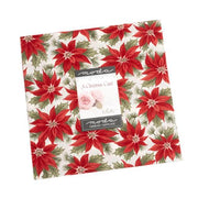 Moda Fabrics 44350LC A Christmas Carol Scene Layer Cake