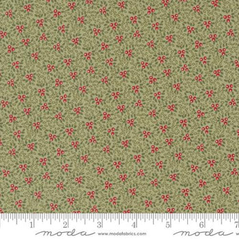 Moda Fabrics 44356 14 A Christmas Carol