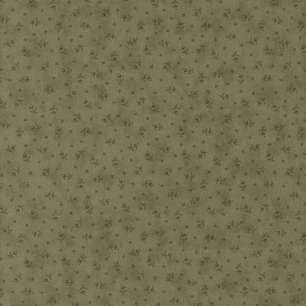 Moda 3 Sisters Meadow Green 44364 35