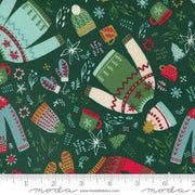 Moda Fabrics Cozy Wonderland 45591 23 Sweaters