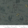 Moda Fabrics Old World Yuletide 45623 22M