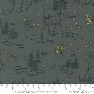 Moda Fabrics Old World Yuletide 45623 22M