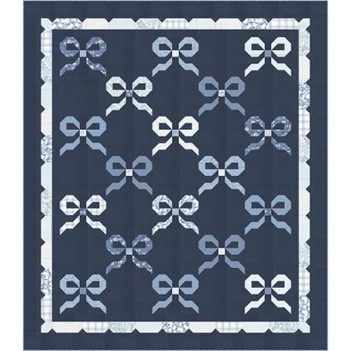Moda Fabrics Nantucket Summer Quilt Kit