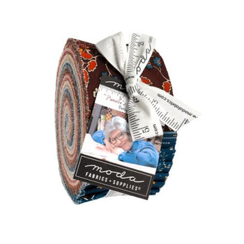 Moda Fabrics Pamelias Path Jelly Roll
