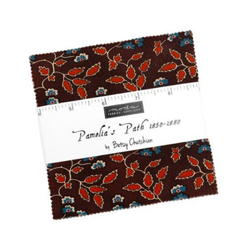 Moda Fabrics Pamelias Path Charm Pack