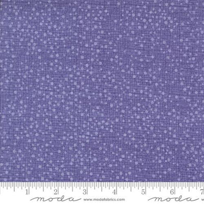 Moda Fabrics Dotty Thatched 48715 174 Periwinkle