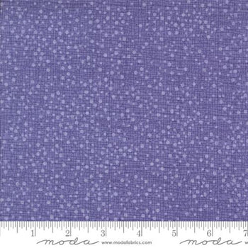Moda Fabrics Dotty Thatched 48715 174 Periwinkle