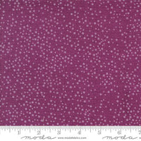 Moda Fabrics Dotty Thatched 48715 218 Dahlia