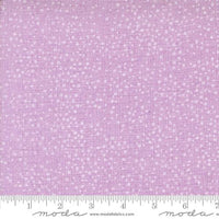 Moda Fabrics Dotty Thatched 48715 220 Lavender
