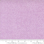 Moda Fabrics Dotty Thatched 48715 220 Lavender