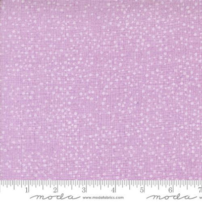 Moda Fabrics Dotty Thatched 48715 220 Lavender