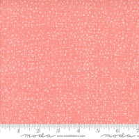 Moda Fabrics Dotty Thatched 48715 225 Peach
