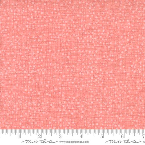 Moda Fabrics Dotty Thatched 48715 225 Peach