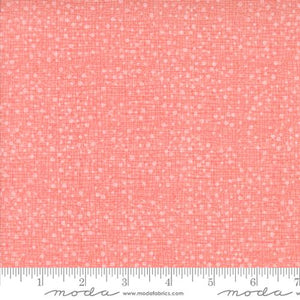 Moda Fabrics Dotty Thatched 48715 225 Peach