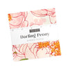 Moda Fabrics Darling Peony Charm Pack