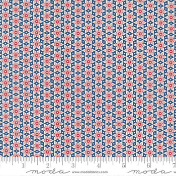 Moda Fabrics American Gathering II- 49245 11
