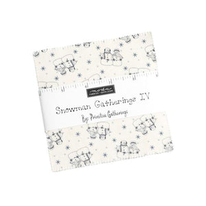 Moda Fabrics 49250PP Snowman Gathering Charm Pack