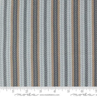 Moda Farmhouse Flannel 49275 14F Stripe