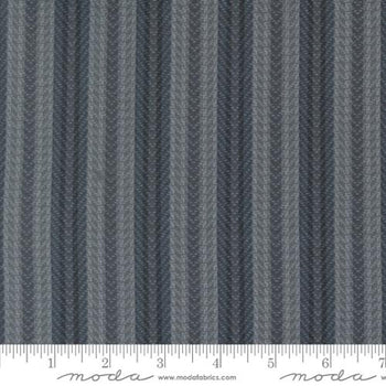 Moda Farmhouse Flannel 49275 15F Stripe