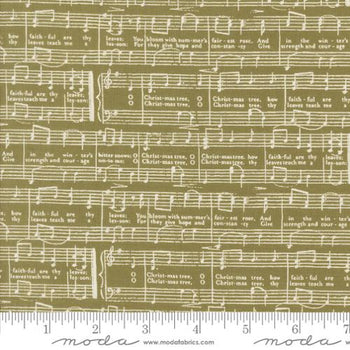 Moda Fabrics Berry and Pine 5244 12