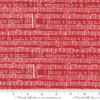 Moda Fabrics Berry and Pine 5244 14