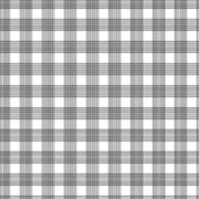 Riley Blake Press On V15262 Plaid Black