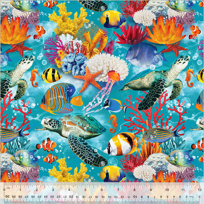 Windham Anthology 54328-1 Deep Sea Harmony