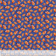 Windham Anthology 54333-8 Deep Sea School of Clownfish